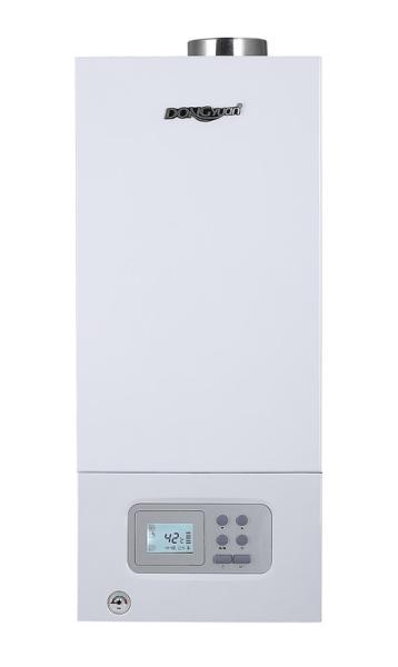 Quality Wall Mounted Home Gas Boiler High Reliability Multiple Automatic Protections for sale