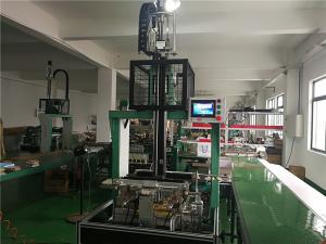 Phone Case Rigid Box Making Machine Lower Noise Curved Surface Cam Structure