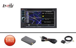 Buy cheap HD Kenwood Android Navigation Box Support TMC and Voice Navigation Bluetooth product