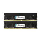 DDR5 288pin 32GB 5200MHz U-DIMM PC-44800 1.1V Non Ecc Gen 5 Memory Consumer