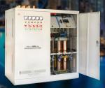 Single Phase Three Phase 415v Power Voltage Stabilizer Full Automatic Compensate