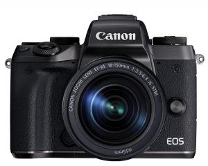 Buy cheap Canon EOS M5 Digital Camera EF-M18-150mm F3.5-6.3 Lens Kit product