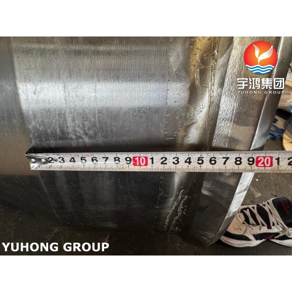 ASTM A182 F11 Cl.2 Self Reinforced Nozzle High temperature and high pressure piping systems and pressure vessels.