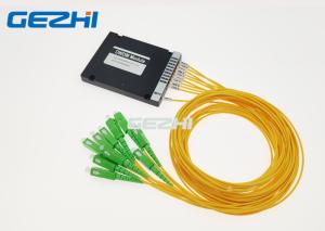 Buy cheap 1x8 Passive DWDM Multiplexer product