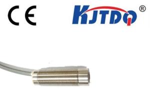 Buy cheap M18 Metal Proximity Sensor , Non Flush Proximity Sensor PVC Cable 2m Connection product