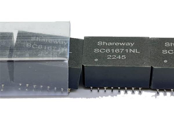Quality 10/100/1000 Base-T Ethernet Magnetic Transformers 749023113C for sale