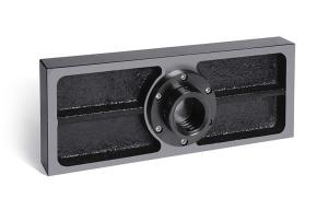 Buy cheap Large Rectangle Test Table Anvil for Rockwell Brinell Hardness Testers product