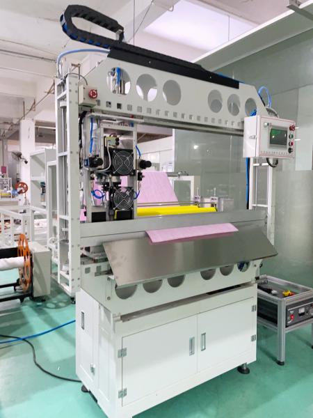 Quality XL-7001 Medium Efficiency Bag Welding Bottom Slicer for sale
