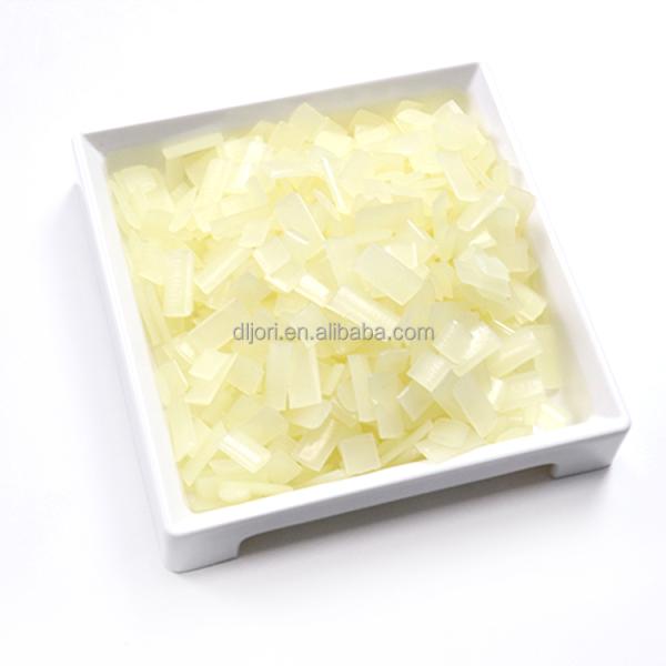 Light Yellow EVA Hot Melt Adhesive Glue Glue Machine Set For Box Paper
