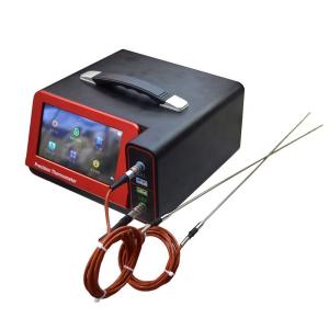 Buy cheap Intelligent Triple Channel Super Thermometer For Temperature Control And Monitoring product