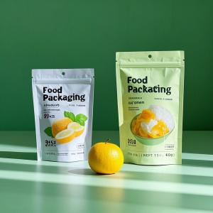 China Custom Printed Food Packaging Bags with FDA Certification - OEM/ODM Service Available on sale