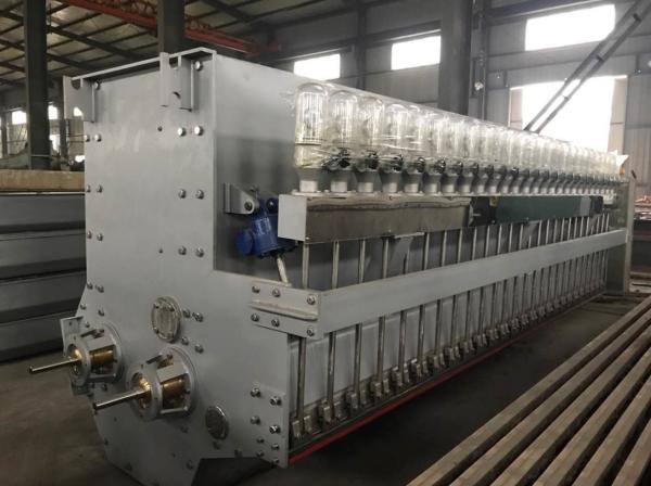 Quality 100-400m/min Open Type Headbox for sale
