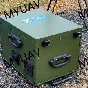 Quality compact Smart Tethered Drone Station Overcurrent Protection Observation Window for sale