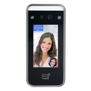 China TIMMY Web Cloud Based Biometric Face Recognition Time Attendance Machine on sale