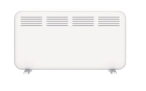 Anti - Frost Mode Electric Panel Heaters Energy Efficient Space Heater For Large Room