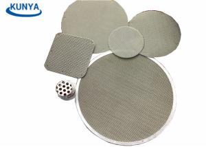 0.3mm Metal Disk With Hole