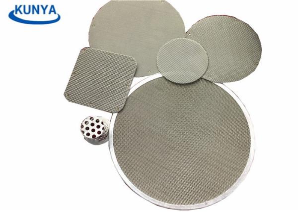 Quality 0.3mm Metal Disk With Hole for sale