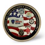 Custom Color Personalized Tokens The Perfect Solution for Your Customized Shape