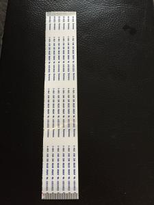 Buy cheap ATM Machine ATM spare parts Ribbon cable in CENIO C4XXX RM3 CRS I/O module Customer tray 1750220000 product