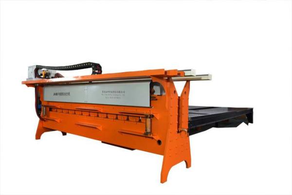 Quality Desktop 0.75KW 3150mm Rotary Welding Cladding Machine for sale