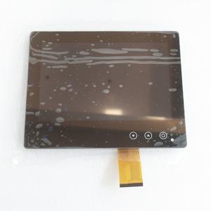 Buy cheap 12.1 Inch LOCA Adhesive LCD Display Touch Screen Optical Clarity product