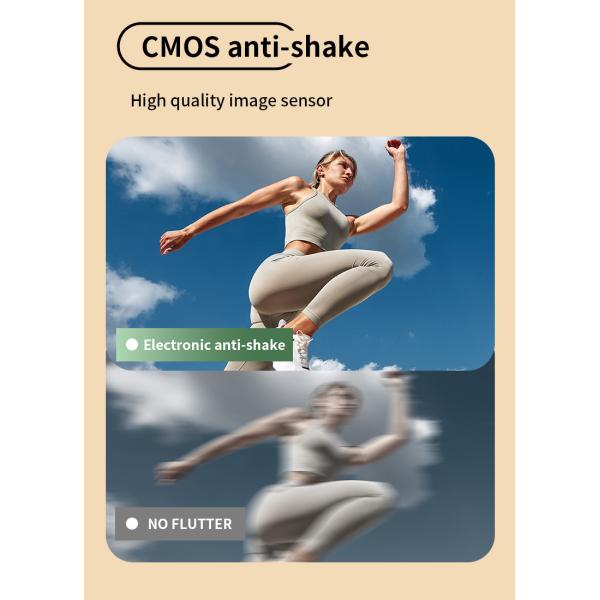 CCD Camera Upgrade Digital Video Camera 50MP Full HD 1080P Compact Camera For Students