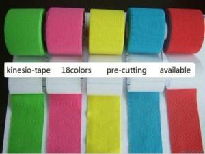 China Medical kinesio tape/muscle tape on sale