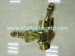 Good performance pressed scaffold galvanized double coupler for 48mm pipes,