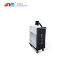 Mobile Inventory Trolly Library RFID Reader Smart Book Management Device