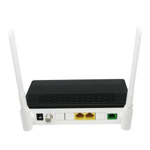 Buy cheap Epon And Gpon Onu Router 1Ge+1Fe+Catv+Wifi Xpon Gepon Onu With Realtek Chipest product