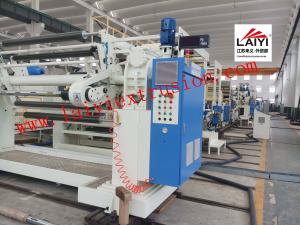 Buy cheap Educational Material Extrusion Laminating Machine With Winding System product