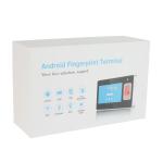 Android fingerprint RFID card Biometric Time Attendance System Terminal with