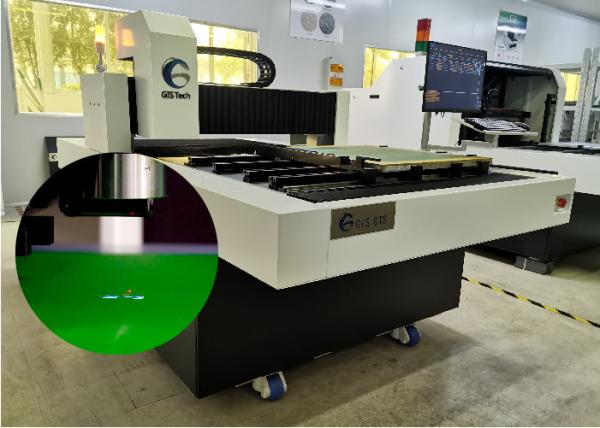 Quality Textile 1270dpi Laser Direct Imaging Equipment 900x1000mm for sale