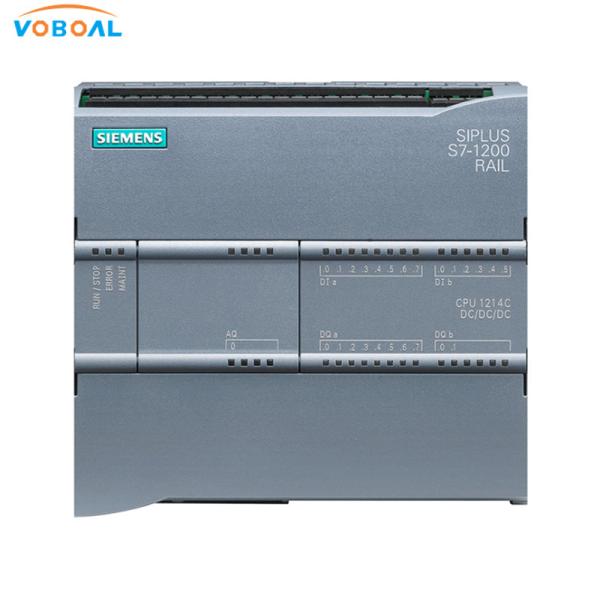 SIEMENES PLC SIMATIC S7-1200 CPU 1214C DC/DC/DC 6ES7 214-1AE30-0XB0
