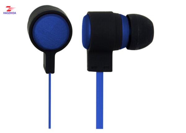 Quality Haozhida Digital  HZD1809E earphone Impedance16Ω  for android cellphone calling  Sensitivity:92±3dB for sale