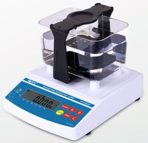 Buy cheap AU-120S Electronic Gravitometer Specific Gravity Tester Specific Gravity Meter for Solids product