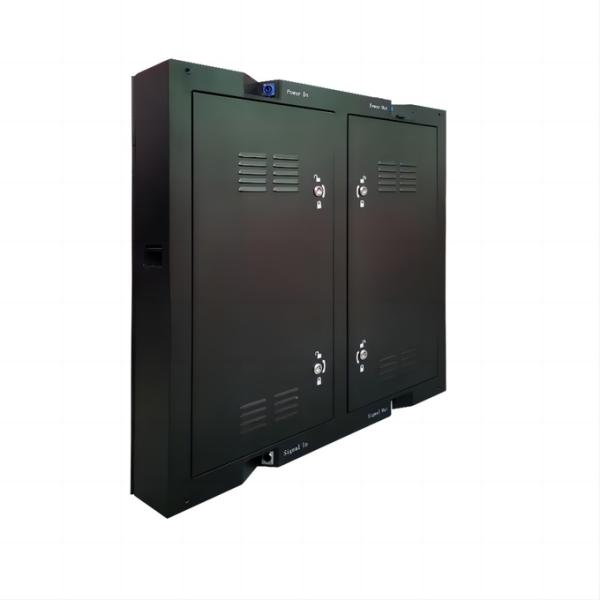 High Definition P8mm P10mm Full Color Outdoor Fixed LED Display Screen