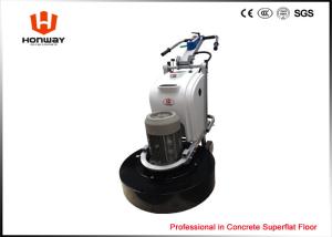 Planetary Marble Floor Burnishing Machine , Big Size Garage Floor Grinder Rental