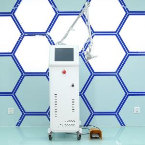 Co2 Laser equipment / wrinkle removal Co2 Fractional Laser / Fractional Co2 Laser machine