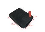 Shockproof EVA Custom Case for Custom Sie for Portable Computer with Insert for