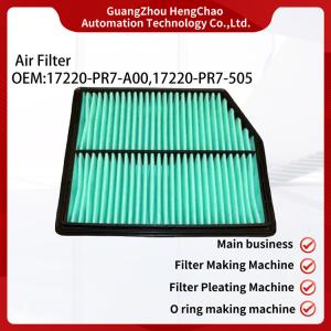 Efficient Auto Air Filters Clear Air Solution For Industry OEM 17220-PR7-A00 17220-PR7-505