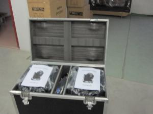 Buy cheap Stage Light 2 In 1 Custom Made Flight Cases For 5r 7r Moving Head Lighting product