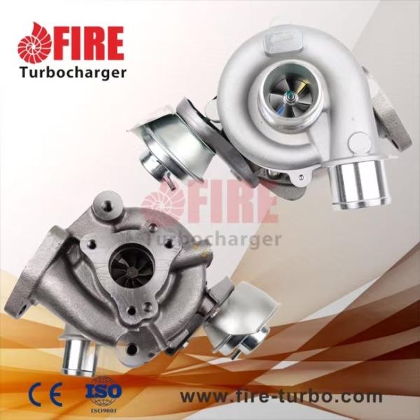 Quality GT1749V Turbo 801891-5001S 17201-27030 Toyota Auris 2.0 D-4D 1CD-FTV Engine for sale