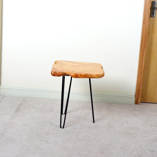 Quality Triangle Bracket MDF Coffee Tables for sale