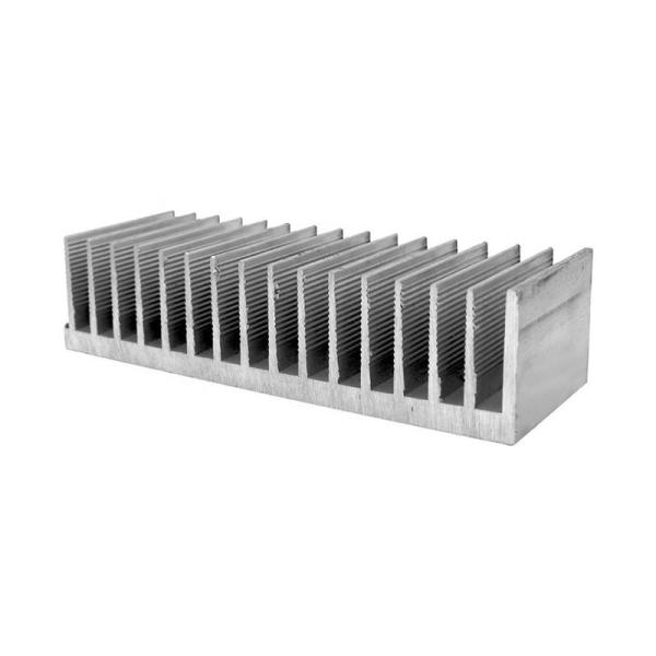 Quality Ultimate Die Cast Heat Sink Plate Fin Custom Design  High Performance for sale