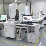 Automatic Edge Image Dimension Measurement System High Precision For Electronics