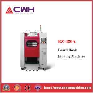 Buy cheap White Glue 60 Sheets/Min 2kw Hardcover Book Machine product