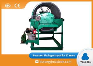 China Compact Structure Rotary Trommel Screen High Rotation Speed 8-20 R/Min on sale
