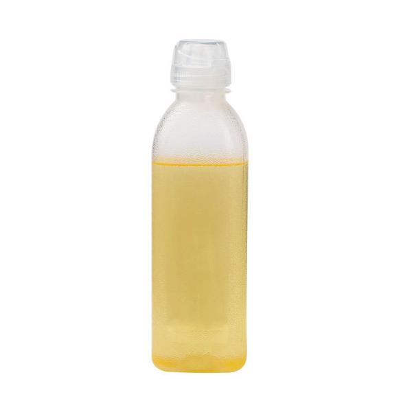 Durable Milk Tea Bottles with Screw-on Lid and Handle Customizable