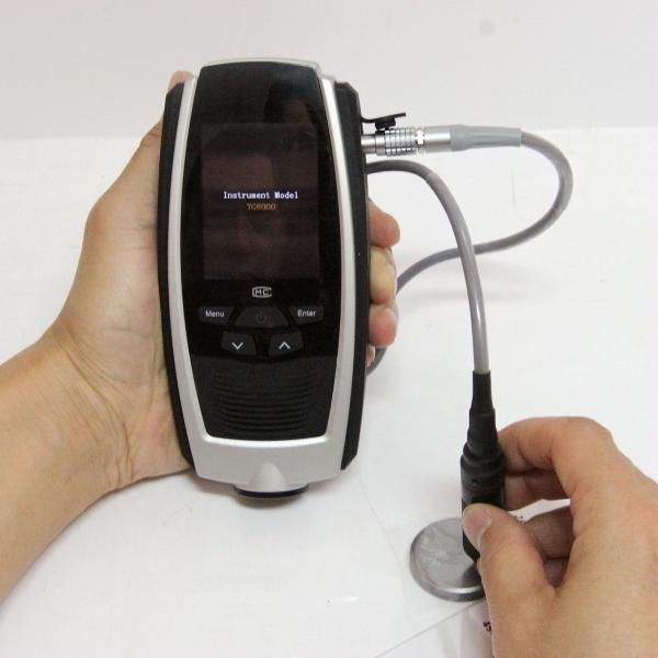Digital Magnetic Coating Thickness Gauge Eddy Current Painting Thickness Guage